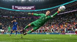 Goalkeepers Shine Under Pressure During World Cup Knockout Stage