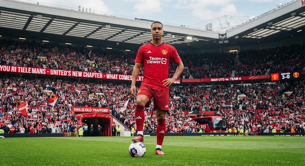 youri-tielemans-manchester-united-chapter