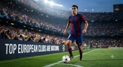 Why Top European Clubs Are Watching This Young Player Closely