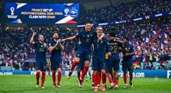 France Set Up Mouthwatering Semi-Final Clash With Spain