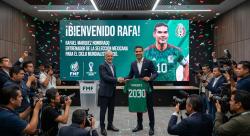 Rafael Marquez Appointed Mexico Head Coach for the 2030 World Cup Cycle