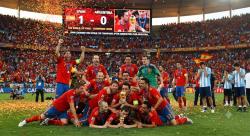Spain Crowned FIFA World Cup Champions After Narrow Win Over Argentina