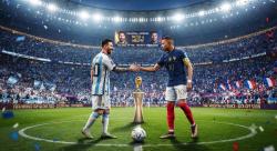 Golden Ball Favorites Emerge Before the FIFA World Cup Final