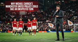 Why Michael Carrick’s Manchester United Project Could Take an Unexpected Turn