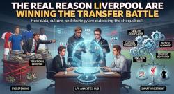 The Real Reason Liverpool Are Winning the Transfer Battle