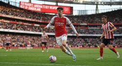 Kai Havertz Emerges as Arsenal’s Key Weapon Ahead of Sunderland Clash