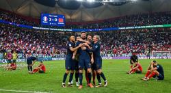 France Defeat Morocco to Reach the FIFA World Cup Semi-Finals