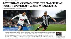 Tottenham vs Newcastle: The Match That Could Expose Both Clubs’ Weaknesses