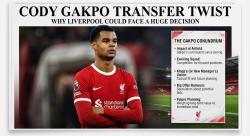 Cody Gakpo Transfer Twist: Why Liverpool Could Face a Huge Decision