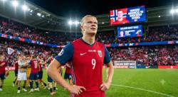Erling Haaland Eyes Golden Boot as Norway Advances
