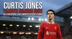 Curtis Jones Transfer Rumours Grow as Liverpool Face Midfield Questions