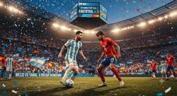 Messi and Yamal Set for Dream World Cup Final Showdown