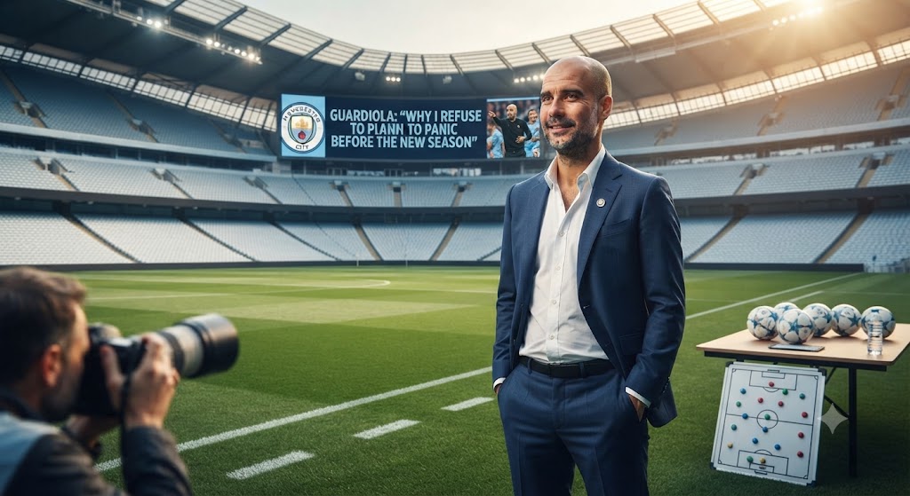why-pep-guardiola-refuses-to-panic-before-the-new-season