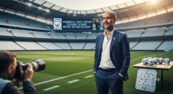 Why Pep Guardiola Refuses to Panic Before the New Season