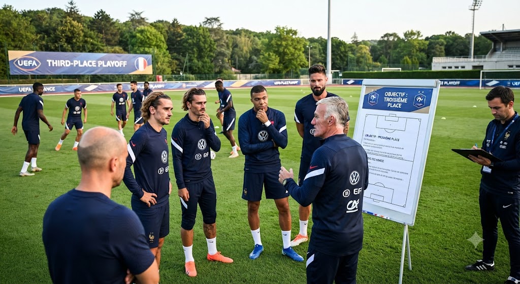 france-shift-focus-to-third-place-playoff-following-semi-final-exit